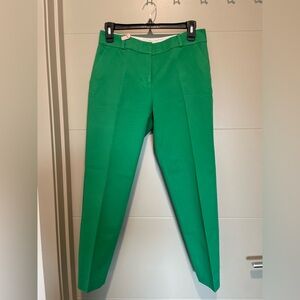 Kate Spade Green Trousers